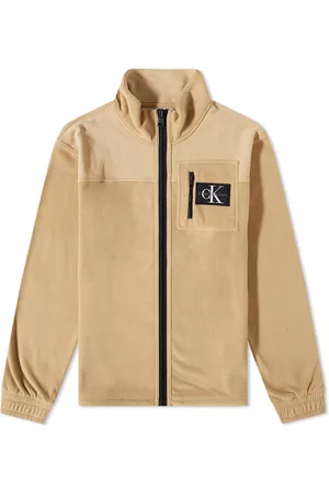 Calvin Klein Block Fleece Jacket