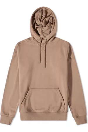 Calvin Klein Monogram Sleeve Badge Hoody