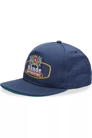 Rhude Racing Crest Cap