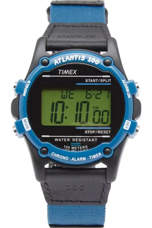 Timex Atlantis Digital Watch