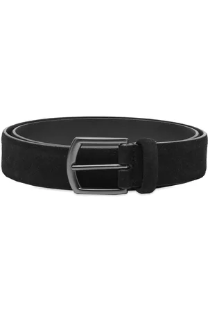 Anderson's Suede Leather Belt