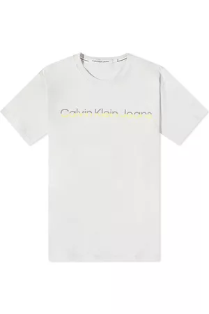 Calvin Klein Mixed Institutional Tee