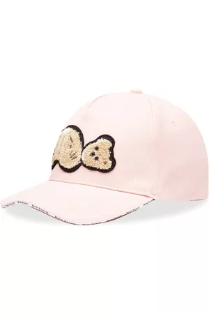 Palm Angels Women Caps - Bear Cap