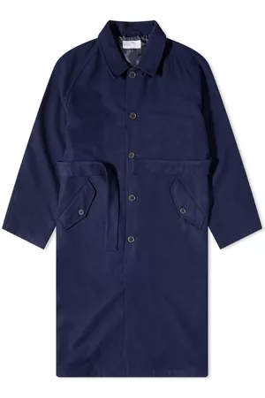 Universal Works Mowbray Melton Trench Coat