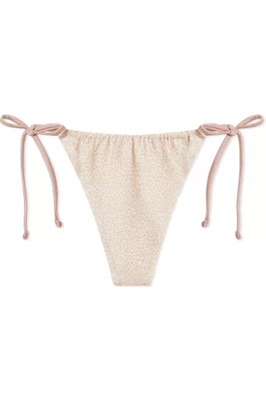 Frankies Bikinis Tia Terry Bikini Bottom