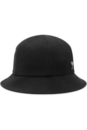 Ami Men Hats - Small A Heart Bucket Hat