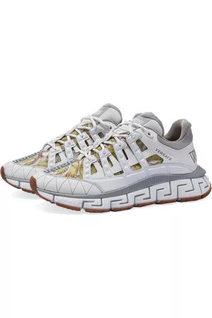 VERSACE Chain Reaction Sneakers