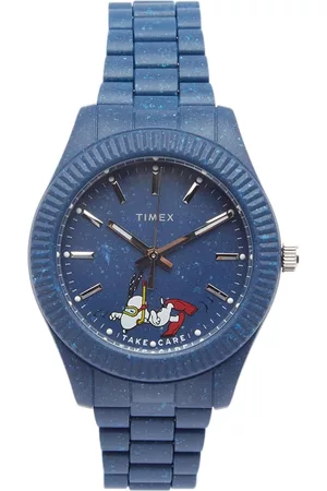 Timex Watches - X Peanuts Waterbury Ocean Watch