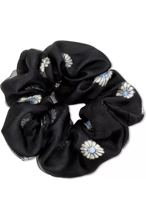 STINE GOYA Flower Scrunchie