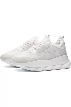 VERSACE Chain Reaction Sneakers