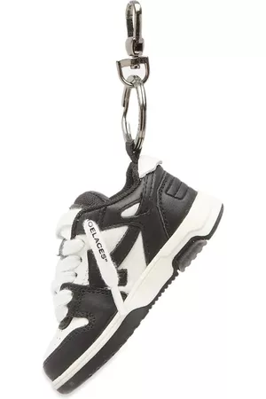 OFF-WHITE Off- Out of Office Keychain