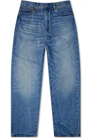 R13 Women Jeans - Venti Wide Leg Jean