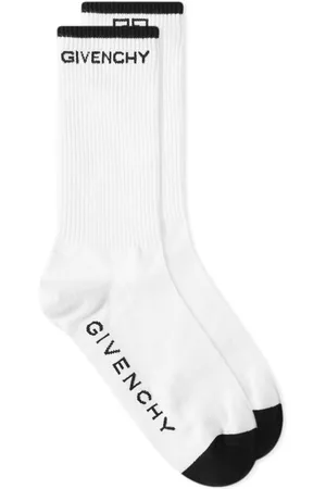 Givenchy 4G Logo Socks