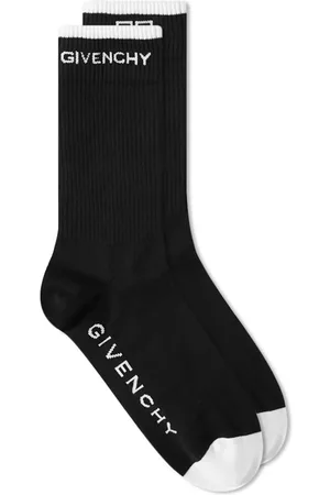 Givenchy 4G Logo Socks