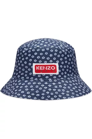 Kenzo Kenzo Reversible Bucket Hat