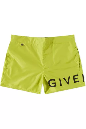 Givenchy Logo Swim Short
