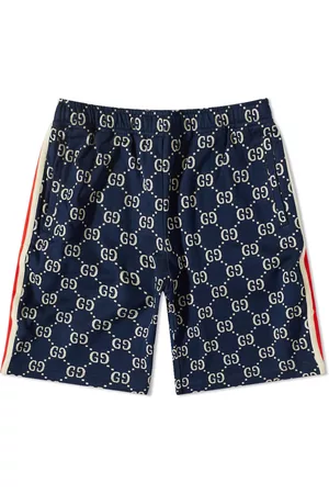 Gucci Gg Jaquard Shorts