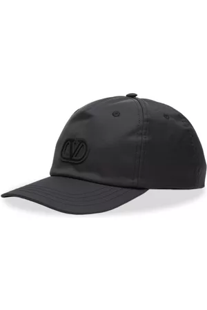 VALENTINO V Logo Baseball Cap