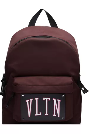 VALENTINO VLTN Colour Tech College Backpack