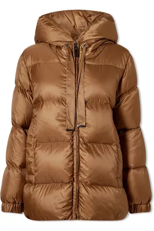 Max Mara Women Coats - Seiia Short Puffer Coat