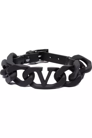 VALENTINO V Logo Chain Bracelet
