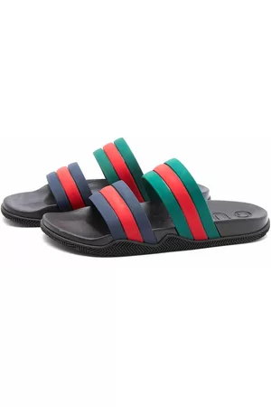 Gucci Men Sandals - Agrado GRG Rubber Slide