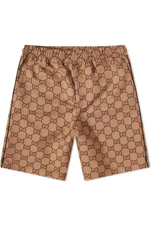 Gucci GG All Over Ripstop Short