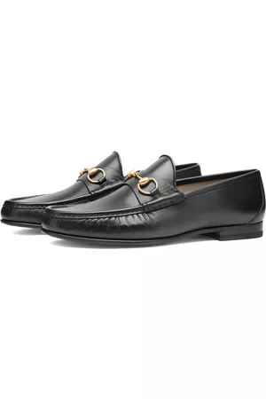 Gucci dress shoes sales black