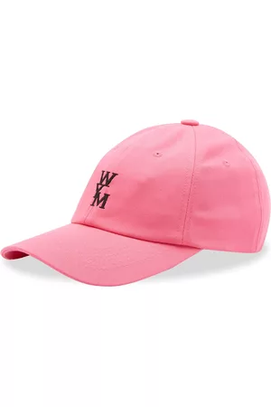 WOOYOUNGMI Men Caps - WM Logo Cap