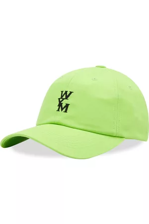 WOOYOUNGMI WM Logo Cap
