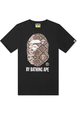 AAPE BY A BATHING APE BAPE Snake By Bathing Ape Tee C