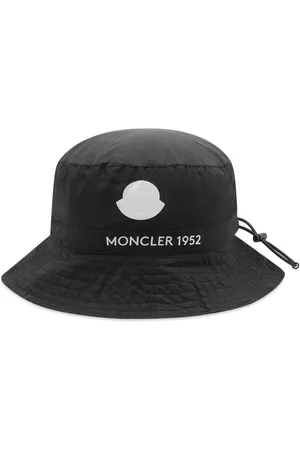 Moncler Genius Logo Bucket Hat