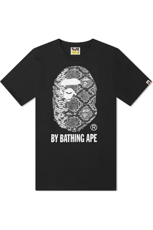 AAPE BY A BATHING APE BAPE Snake By Bathing Ape Tee C