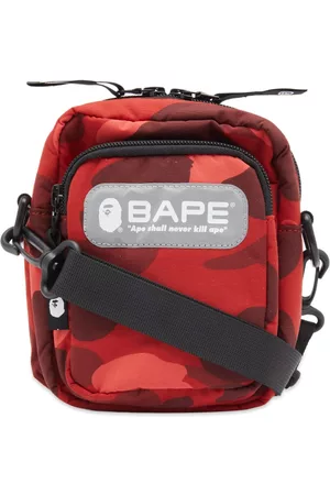 A Bathing Ape Bape Mini Shoulder Bag in Black for Men