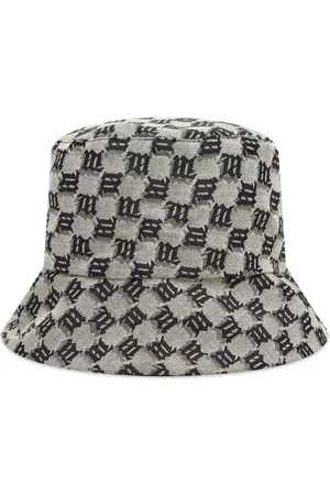 MISBHV Women Hats - Monogram Bucket Hat