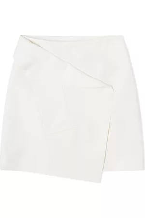Alexander McQueen Asymmetric Skirt