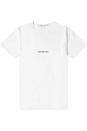 Calvin Klein Men T-shirts - Institutional Tee