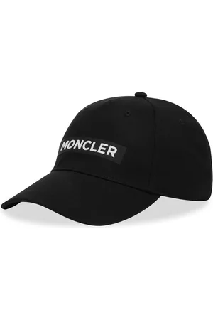 Moncler Text Logo Cap