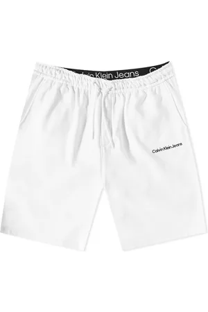 Calvin Klein Men Sweatshirts - Institutional Sweat Short