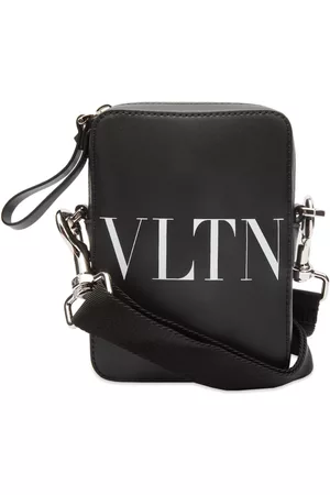 VALENTINO Men Bags - VLTN Cross Body Bag