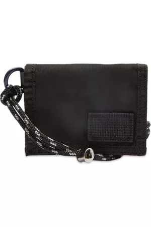 SACAI X Porter Nylon Trifold Wallet