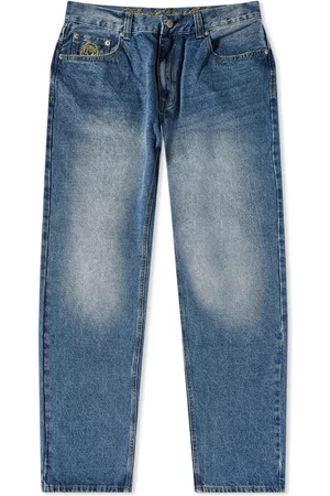 Billionaire Boys Club Embroidered Astro Jeans