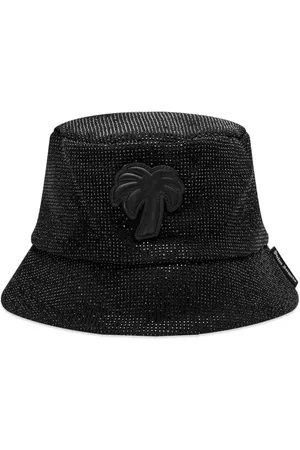Palm Angels Women Hats - Big Palm Bucket Hat