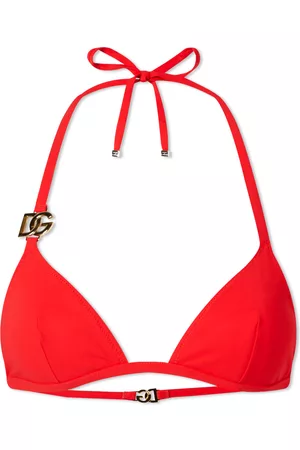 Dolce & Gabbana Tanga Logo Bikini