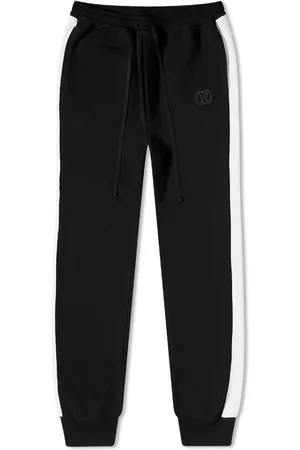 VALENTINO Men Pants - V Logo Track Pant