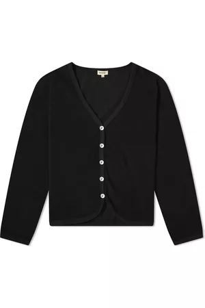 Donni. Women Cardigans - Brushed Terry Cardigan