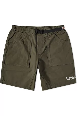 AAPE BY A BATHING APE Men Shorts - Climbing Short