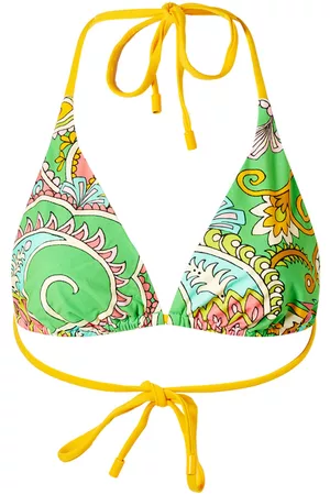ALÉMAIS ALÉMAIS Marion Bikini Triangle Top
