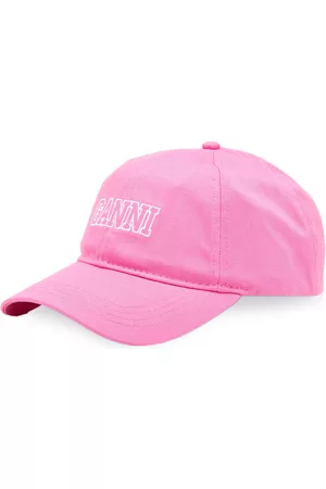 Ganni Software Logo Cap