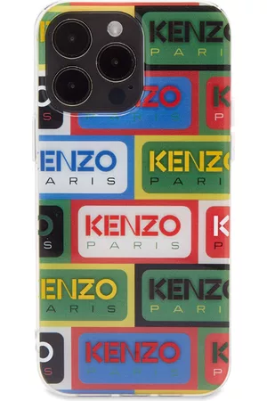 Kenzo Classic Labels Iphone 14 Pro Max Case